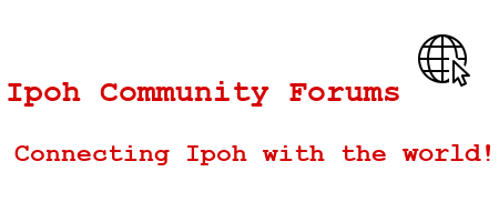 Ipoh Community Forums